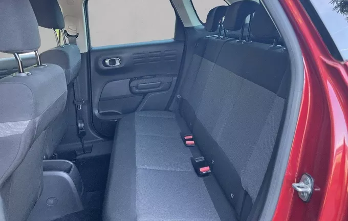CITROEN C3 AIRCROSS BlueHDi 110 S&S BVM6 Feel Pack photo 12 945755