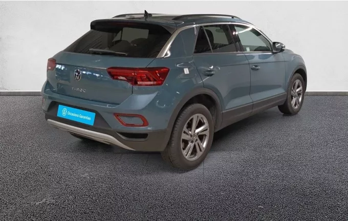 VOLKSWAGEN T-ROC 1.0 TSI 116 Start/Stop BVM6 VW Edition extérieur avant 2131113