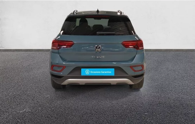 VOLKSWAGEN T-ROC 1.0 TSI 116 Start/Stop BVM6 VW Edition extérieur côté gauche 2131113