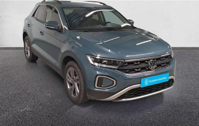 VOLKSWAGEN T-ROC 1.0 TSI 116 Start/Stop BVM6 VW Edition photo 10 2131113