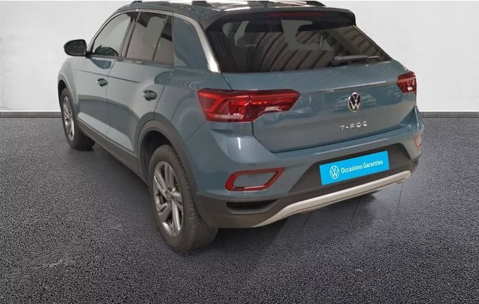 VOLKSWAGEN T-ROC 1.0 TSI 116 Start/Stop BVM6 VW Edition photo 11 2131113