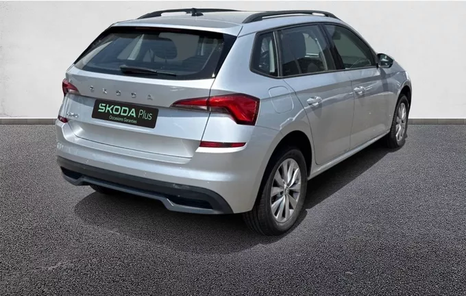 SKODA KAMIQ 1.5 TSI 150 ch DSG7 Business extérieur avant 2129588