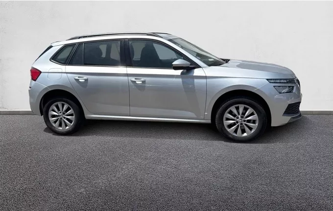 SKODA KAMIQ 1.5 TSI 150 ch DSG7 Business extérieur côté droit 2129588
