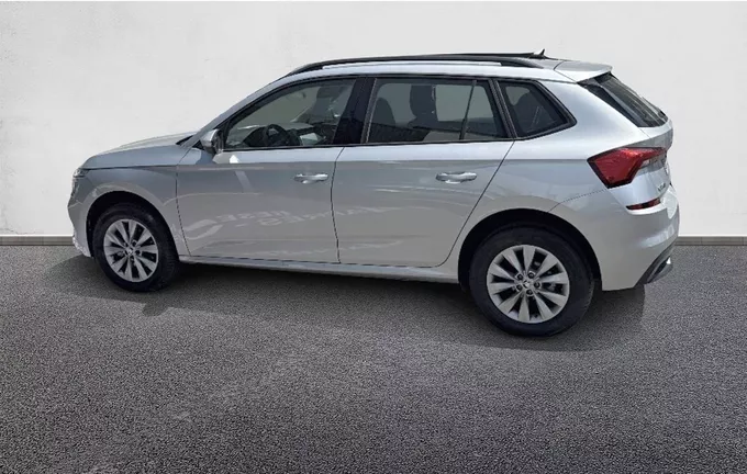 SKODA KAMIQ 1.5 TSI 150 ch DSG7 Business extérieur trois quart arrière gauche 2129588