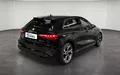 Miniature AUDI A3 Sportback 35 TDI 150 S tronic 7 S Line extérieur trois quart arrière droit 2133309