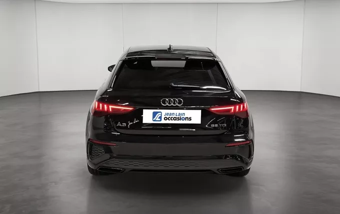 AUDI A3 Sportback 35 TDI 150 S tronic 7 S Line extérieur arrière 2133309