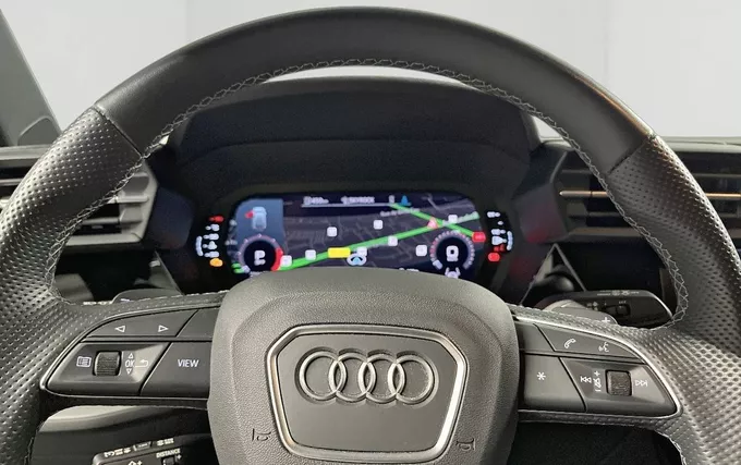 AUDI A3 Sportback 35 TDI 150 S tronic 7 S Line photo 11 2133309