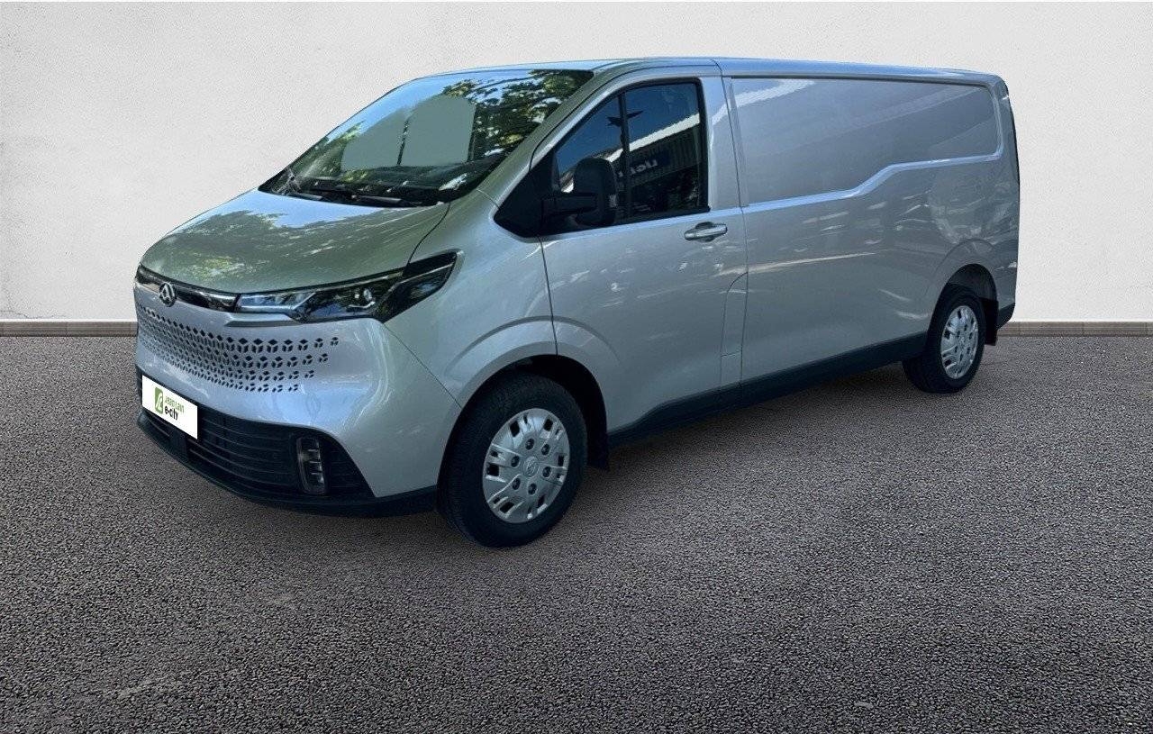 MAXUS DELIVER7 FOURGON