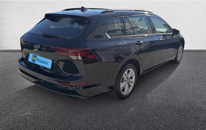 VOLKSWAGEN GOLF SW 2.0 TDI SCR 115 DSG7 Life extérieur avant 213330