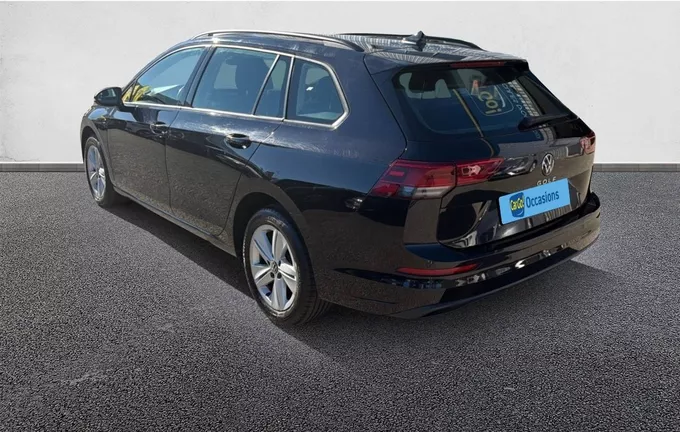 VOLKSWAGEN GOLF SW 2.0 TDI SCR 115 DSG7 Life photo 11 213330