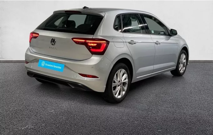 VOLKSWAGEN POLO 1.0 TSI 95 S&S DSG7 Style extérieur avant 2125156