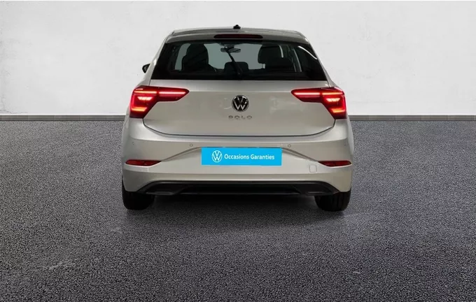 VOLKSWAGEN POLO 1.0 TSI 95 S&S DSG7 Style extérieur côté gauche 2125156