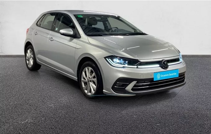 VOLKSWAGEN POLO 1.0 TSI 95 S&S DSG7 Style photo 10 2125156