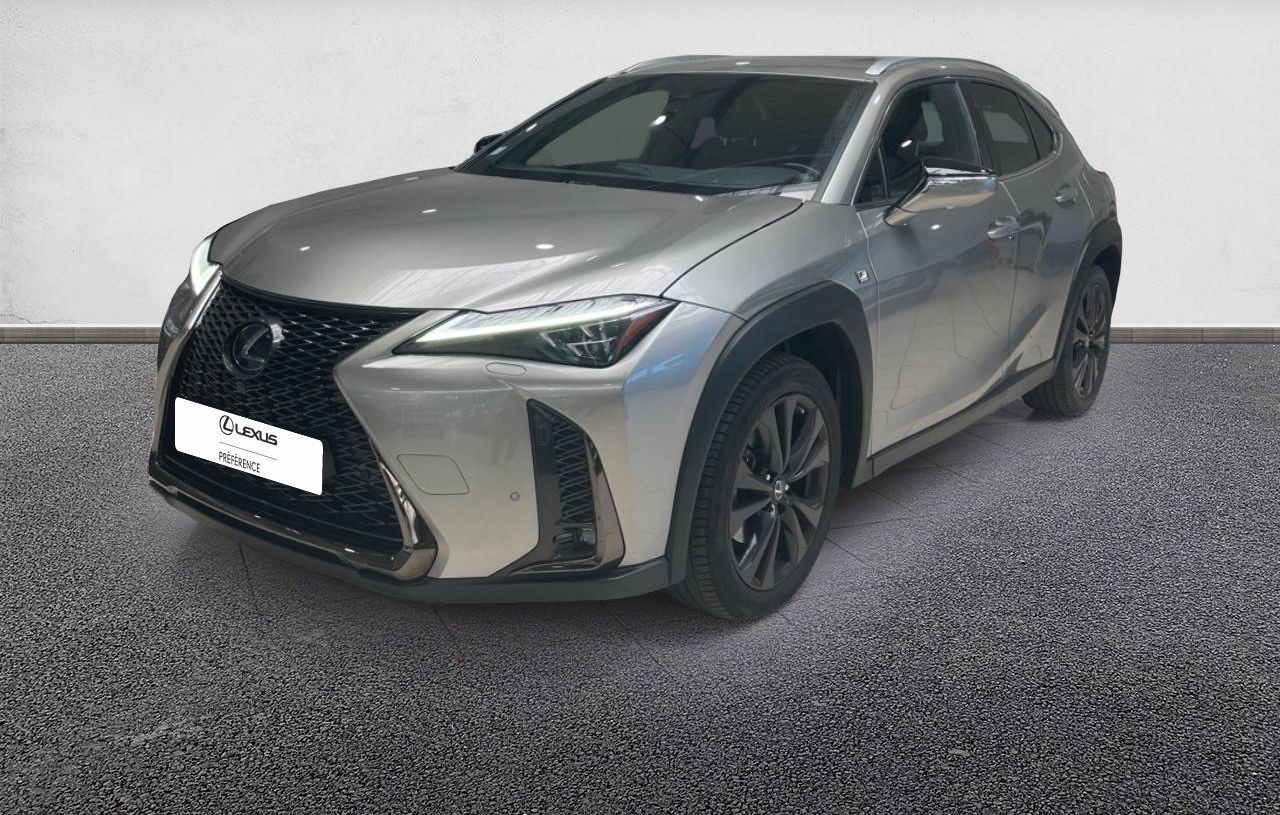 LEXUS UX
