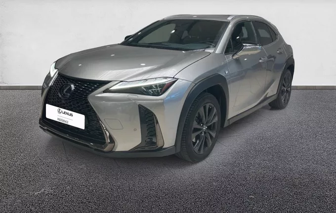 LEXUS UX 250h 2WD F SPORT Executive extérieur trois quart avant gauche 1103530