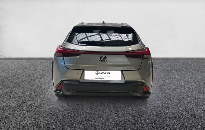 LEXUS UX 250h 2WD F SPORT Executive extérieur arrière 1103530