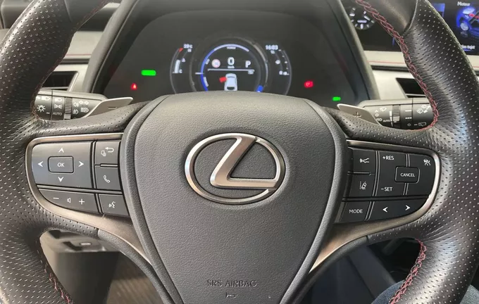 LEXUS UX 250h 2WD F SPORT Executive photo 12 1103530