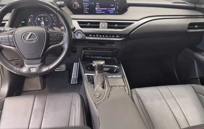LEXUS UX 250h 2WD F SPORT Executive photo 18 1103530