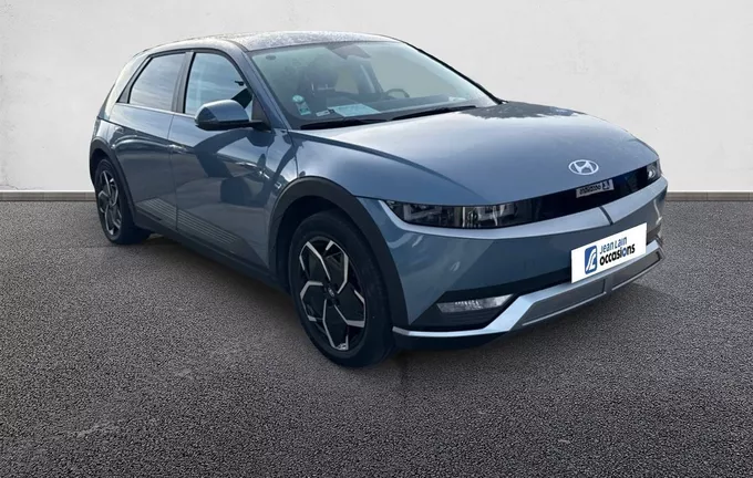 HYUNDAI IONIQ 5 58 kWh - 170 ch Creative extérieur trois quart avant droit 13375