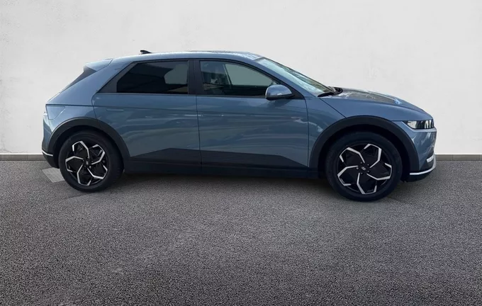 HYUNDAI IONIQ 5 58 kWh - 170 ch Creative extérieur côté droit 13375