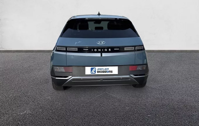 HYUNDAI IONIQ 5 58 kWh - 170 ch Creative extérieur arrière 13375