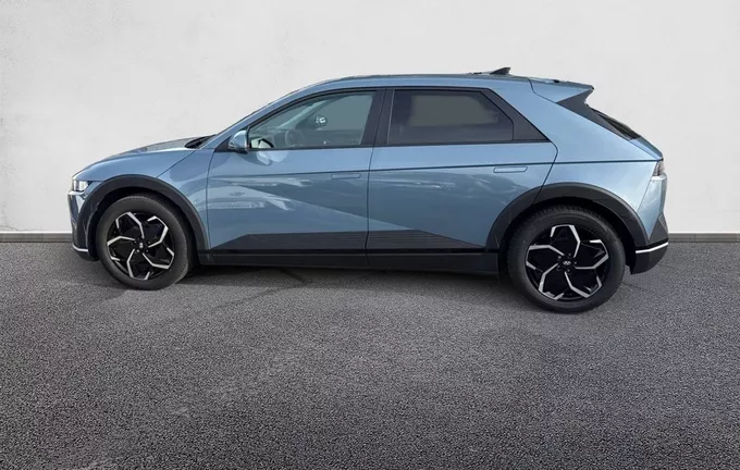 HYUNDAI IONIQ 5 58 kWh - 170 ch Creative extérieur côté gauche 13375