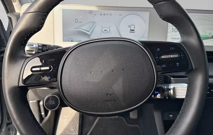HYUNDAI IONIQ 5 58 kWh - 170 ch Creative photo 12 13375