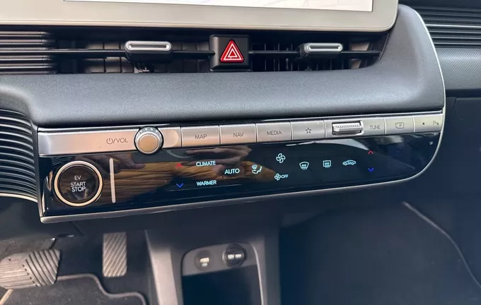 HYUNDAI IONIQ 5 58 kWh - 170 ch Creative photo 14 13375