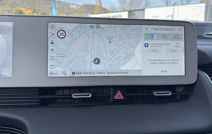 HYUNDAI IONIQ 5 58 kWh - 170 ch Creative photo 16 13375