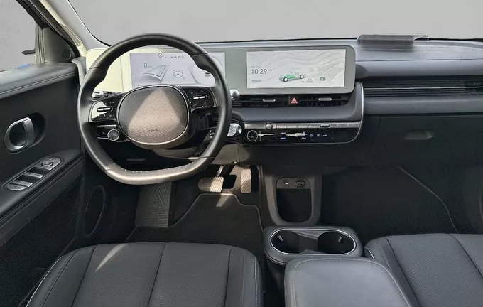HYUNDAI IONIQ 5 58 kWh - 170 ch Creative photo 18 13375