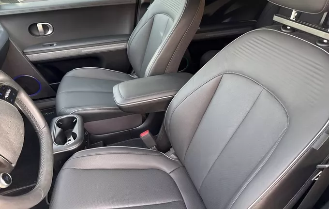 HYUNDAI IONIQ 5 58 kWh - 170 ch Creative photo 20 13375