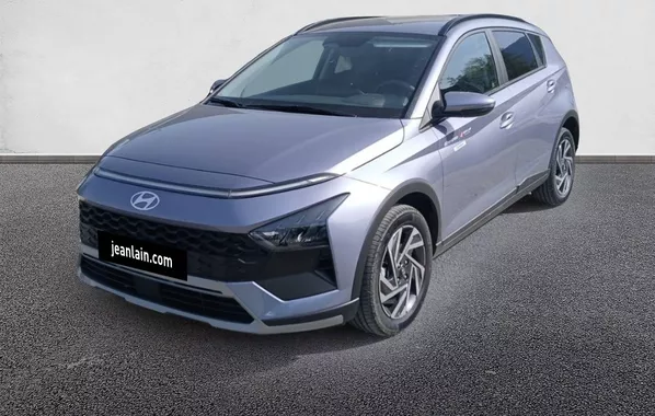 HYUNDAI BAYON 1.0 T-GDi 100 DCT-7 Intuitive 6002518