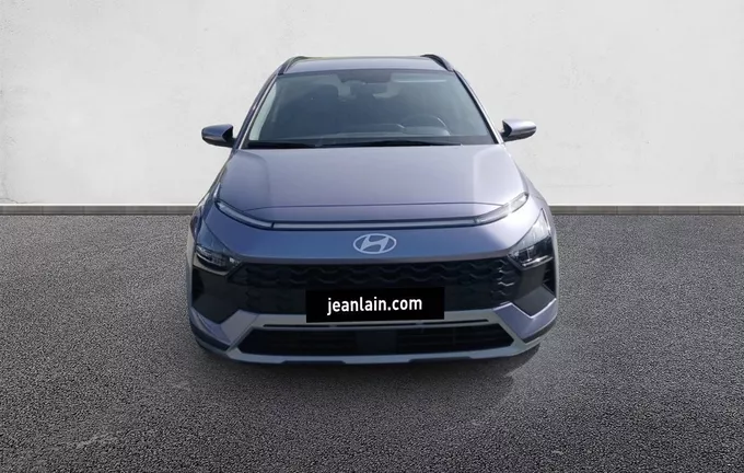 HYUNDAI BAYON 1.0 T-GDi 100 DCT-7 Intuitive extérieur avant 6002518