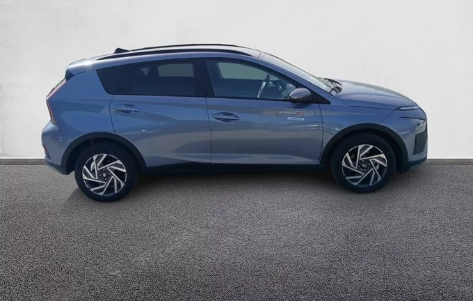 HYUNDAI BAYON 1.0 T-GDi 100 DCT-7 Intuitive extérieur côté droit 6002518