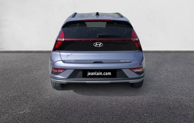HYUNDAI BAYON 1.0 T-GDi 100 DCT-7 Intuitive extérieur arrière 6002518