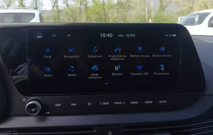 HYUNDAI BAYON 1.0 T-GDi 100 DCT-7 Intuitive photo 16 6002518