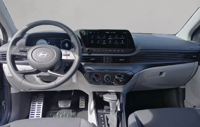 HYUNDAI BAYON 1.0 T-GDi 100 DCT-7 Intuitive photo 18 6002518
