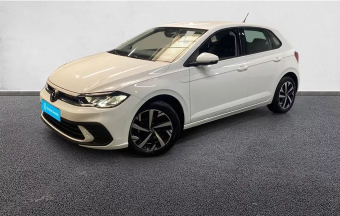 VOLKSWAGEN POLO 1.0 TSI 95 S&S BVM5 Life extérieur trois quart avant gauche 2128201