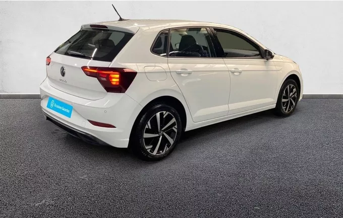 VOLKSWAGEN POLO 1.0 TSI 95 S&S BVM5 Life extérieur avant 2128201