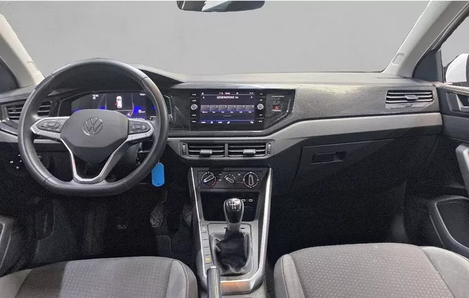 VOLKSWAGEN POLO 1.0 TSI 95 S&S BVM5 Life extérieur trois quart avant droit 2128201