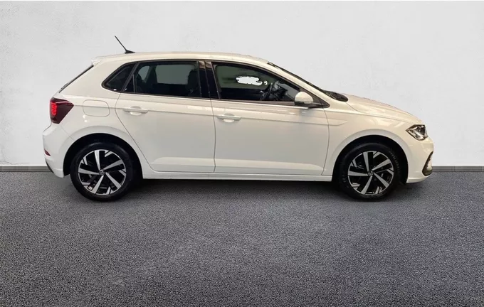 VOLKSWAGEN POLO 1.0 TSI 95 S&S BVM5 Life extérieur côté droit 2128201