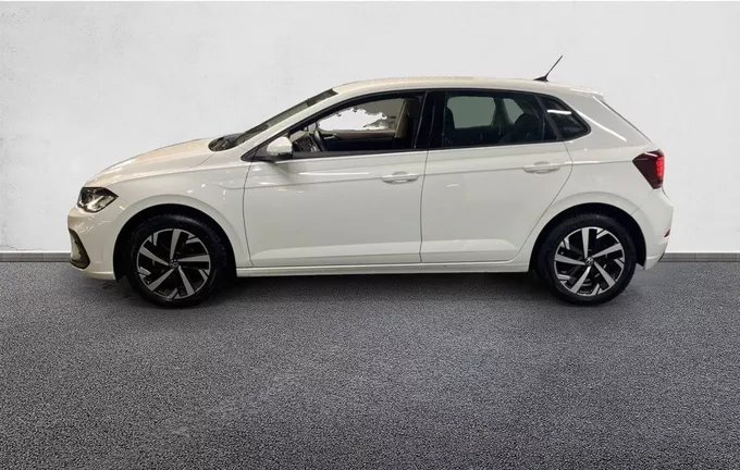 VOLKSWAGEN POLO 1.0 TSI 95 S&S BVM5 Life extérieur trois quart arrière gauche 2128201