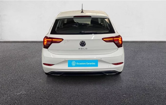 VOLKSWAGEN POLO 1.0 TSI 95 S&S BVM5 Life extérieur côté gauche 2128201