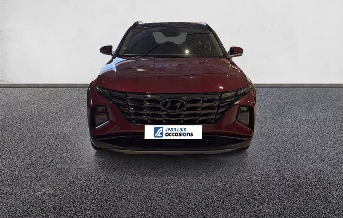 HYUNDAI TUCSON 1.6 T-GDI 230 Hybrid BVA6 Creative extérieur avant 13847