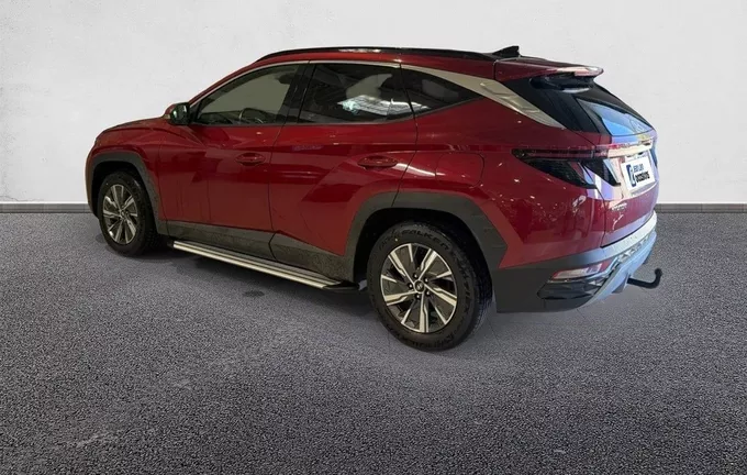 HYUNDAI TUCSON 1.6 T-GDI 230 Hybrid BVA6 Creative extérieur trois quart arrière gauche 13847