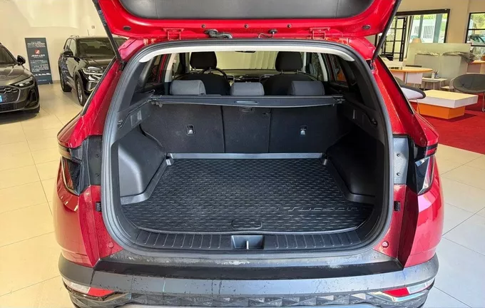 HYUNDAI TUCSON 1.6 T-GDI 230 Hybrid BVA6 Creative photo 10 13847