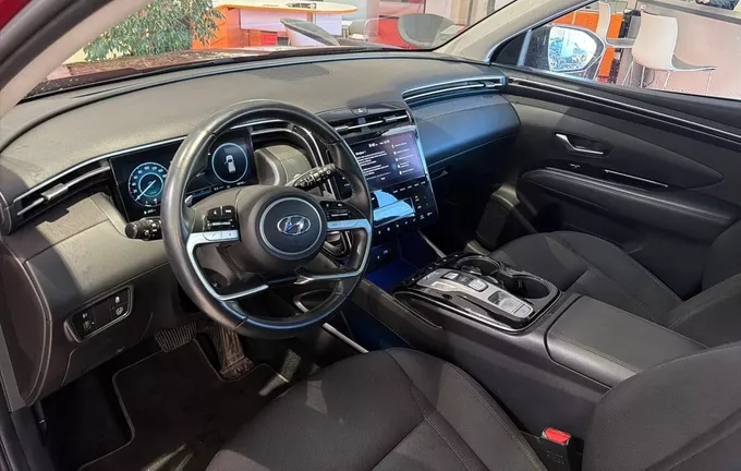 HYUNDAI TUCSON 1.6 T-GDI 230 Hybrid BVA6 Creative photo 11 13847