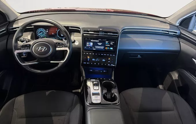 HYUNDAI TUCSON 1.6 T-GDI 230 Hybrid BVA6 Creative photo 18 13847