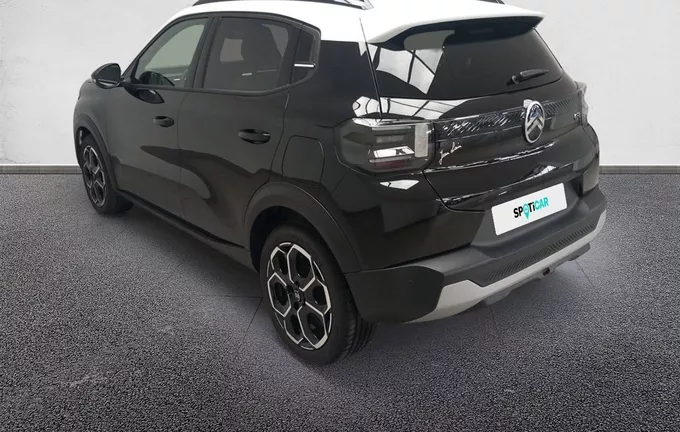 CITROEN C3 Turbo 100 ch BVM6 Max extérieur arrière 943800