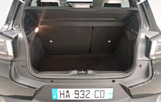 CITROEN C3 Turbo 100 ch BVM6 Max photo 17 943800